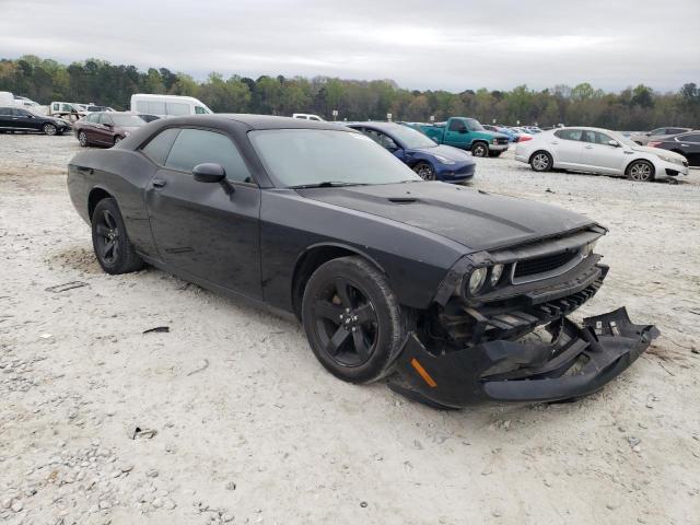 Photo 4 from auction – 2013 DODGE CHALLENGER with VIN 2C3CDYAG6DH607747