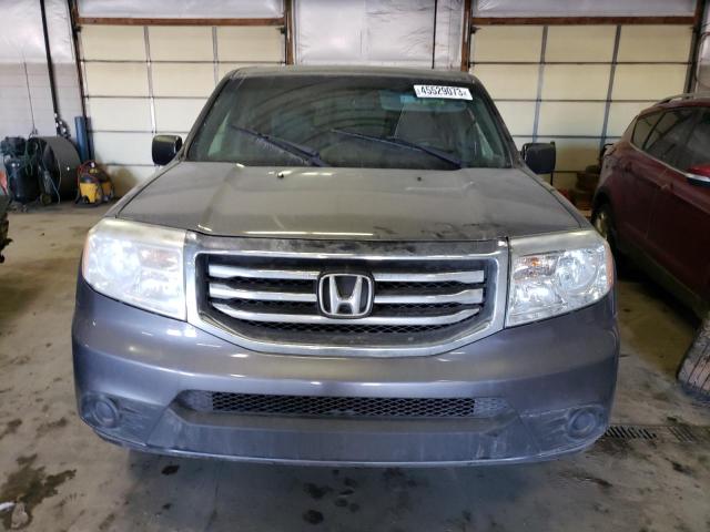 Photo 5 from auction – 2015 HONDA PILOT LX with VIN 5FNYF4H20FB050454