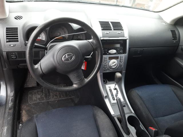 Photo 8 from auction – 2005 TOYOTA SCION TC with VIN JTKDE177050038873