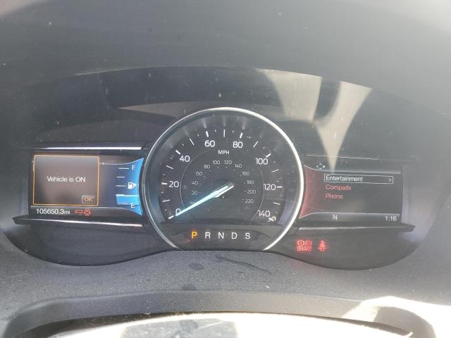 Photo 9 from auction – 2018 FORD EXPLORER X with VIN 1FM5K8D85JGB25515