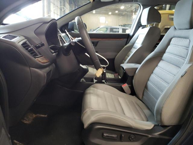 Photo 7 from auction – 2018 HONDA CR-V EX with VIN 7FARW2H50JE063396