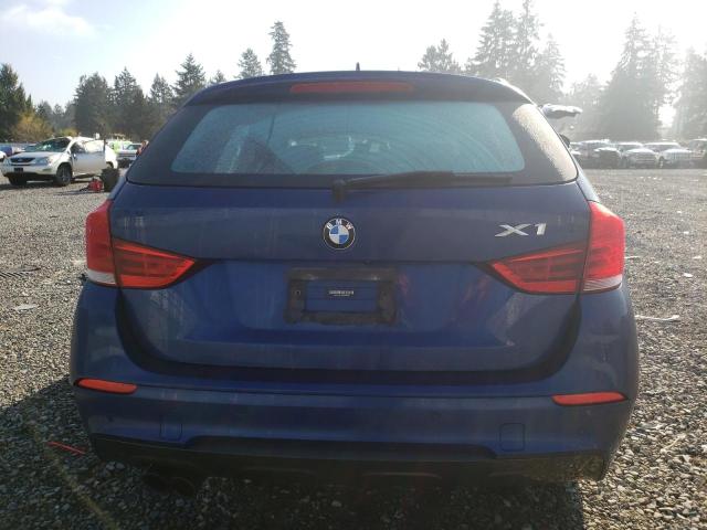 Photo 6 from auction – 2013 BMW X1 XDRIVE3 with VIN WBAVM5C53DVV89825