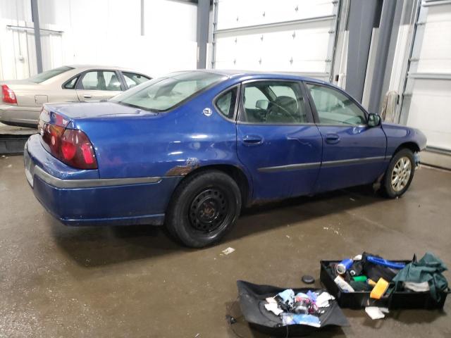 Photo 3 from auction – 2004 CHEVROLET IMPALA with VIN 2G1WF55E549171860