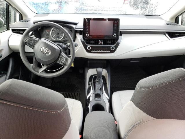 Photo 8 from auction – 2022 TOYOTA COROLLA LE with VIN JTDEPMAE9N3029926