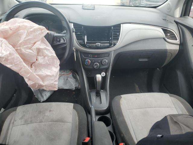 Photo 8 from auction – 2018 CHEVROLET TRAX 1LT with VIN 3GNCJPSB8JL252737
