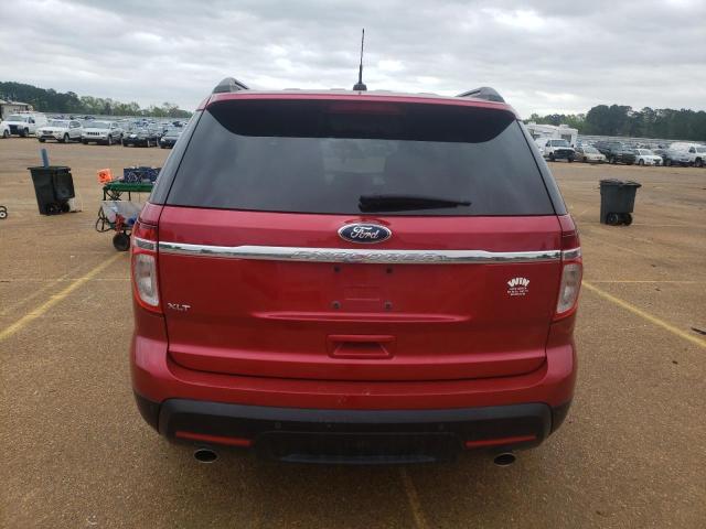 Photo 6 from auction – 2012 FORD EXPLORER X with VIN 1FMHK7D84CGA35945