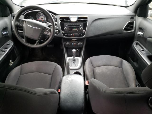 Photo 8 from auction – 2012 CHRYSLER 200 LX with VIN 1C3CCBAB5CN217183
