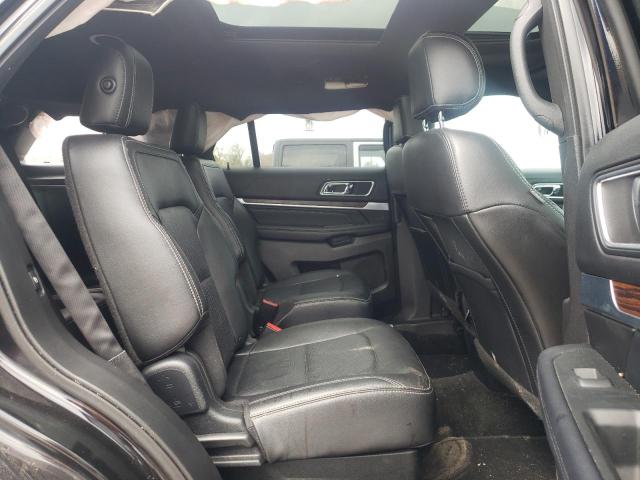 Photo 11 from auction – 2017 FORD EXPLORER L with VIN 1FM5K7FH1HGB20877