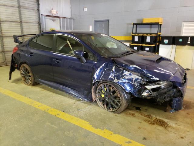 Photo 4 from auction – 2018 SUBARU WRX STI with VIN JF1VA2M68J9836834