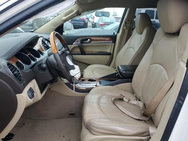 Photo 7 from auction – 2011 BUICK ENCLAVE CX with VIN 5GAKRBED8BJ396747