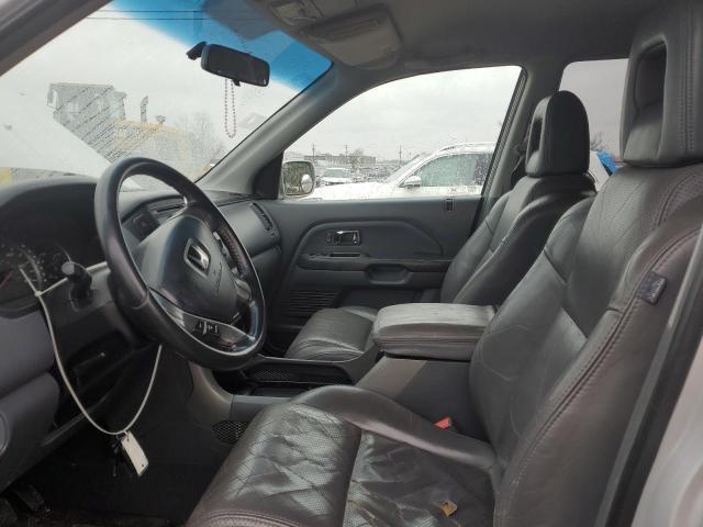 Photo 7 from auction – 2003 HONDA PILOT EXL with VIN 2HKYF18543H590508