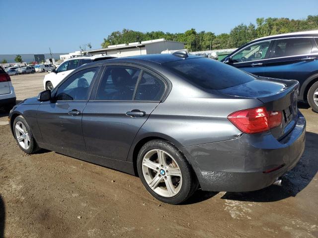 Photo 2 from auction – 2014 BMW 320 I with VIN WBA3B1C55EK131924