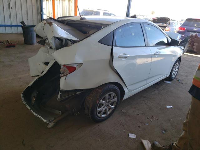 Photo 3 from auction – 2012 HYUNDAI ACCENT GLS with VIN KMHCT4AE0CU192860