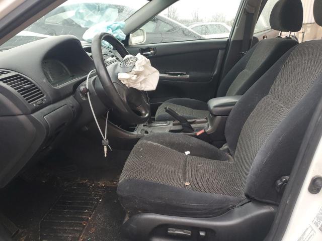 Photo 7 from auction – 2003 TOYOTA CAMRY LE with VIN 4T1BE32K63U255996