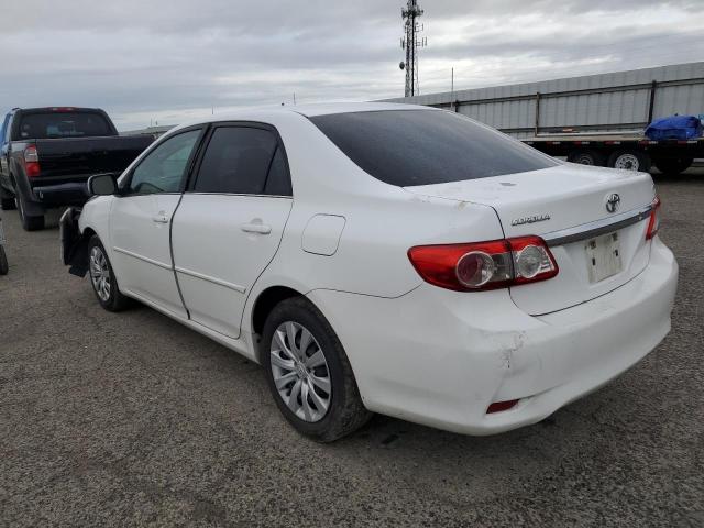 Photo 2 from auction – 2013 TOYOTA COROLLA BA with VIN 5YFBU4EE8DP076571
