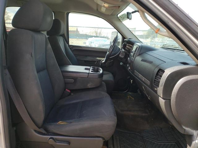Photo 7 from auction – 2011 CHEVROLET SILVERADO with VIN 3GCPCSEA2BG174590