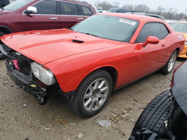DODGE CHALLENGER 2010 with VIN 2B3CJ5DT3AH158049 - Photo from auction