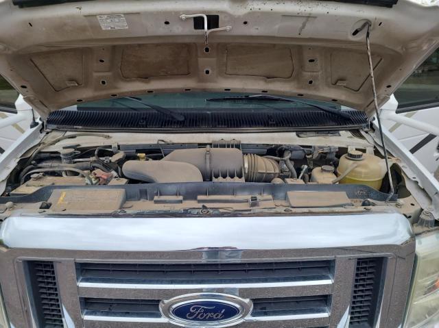 Photo 7 from auction – 2009 FORD ECONOLINE with VIN 1FDXE45S89DA02789