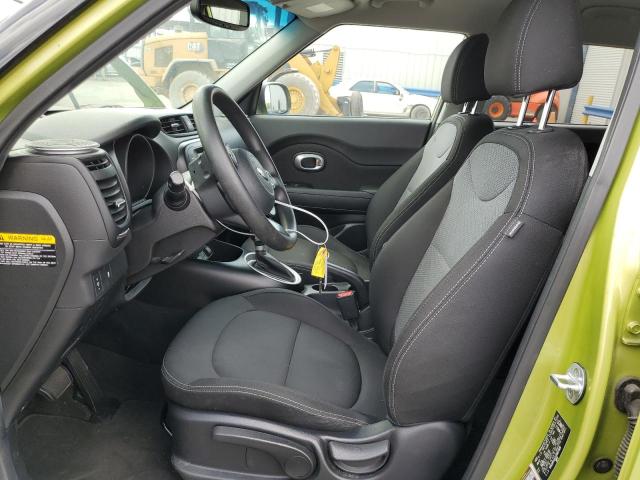 Photo 7 from auction – 2018 KIA SOUL + with VIN KNDJP3A52J7897309