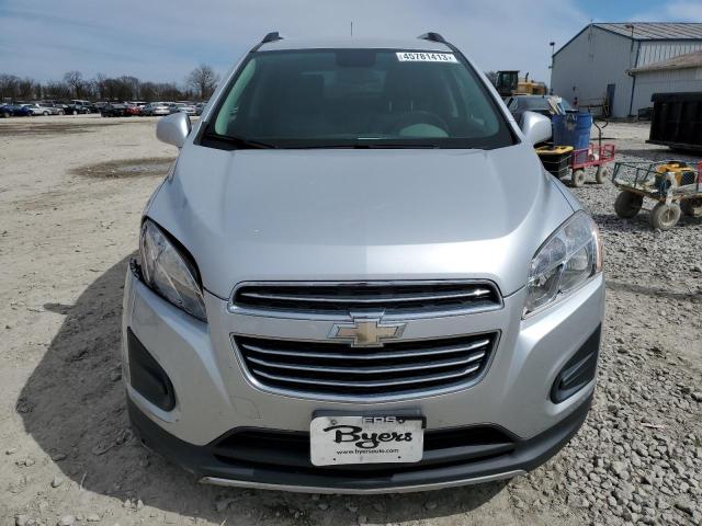 Photo 5 from auction – 2016 CHEVROLET TRAX 1LT with VIN KL7CJLSB5GB508888