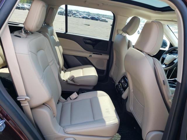 Photo 11 from auction – 2022 LINCOLN AVIATOR with VIN 5LM5J6XC6NGL20128
