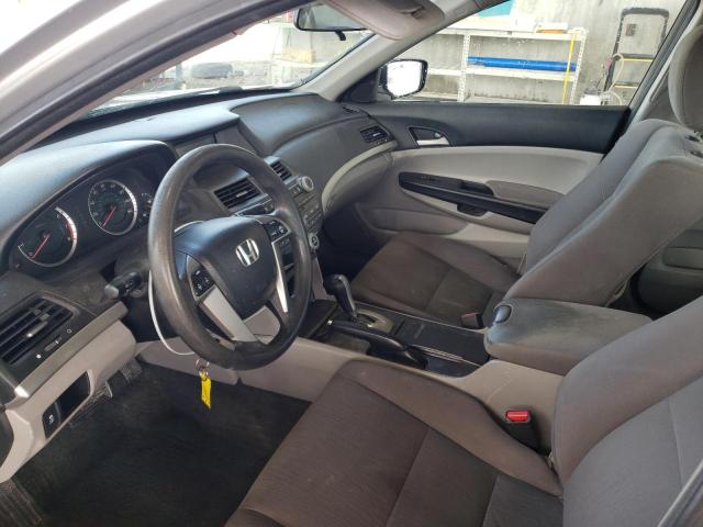 Photo 7 from auction – 2012 HONDA ACCORD LX with VIN 1HGCP2F30CA070930