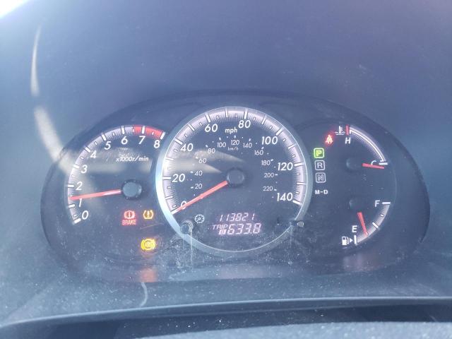 Photo 9 from auction – 2008 MAZDA 5 with VIN JM1CR293880309111