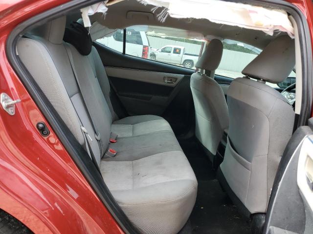 Photo 10 from auction – 2014 TOYOTA COROLLA L with VIN 5YFBURHE6EP096635