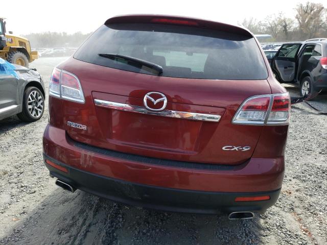 Zdjęcie 6 z aukcji – 2007 MAZDA CX-9 z VIN JM3TB38YX70114625