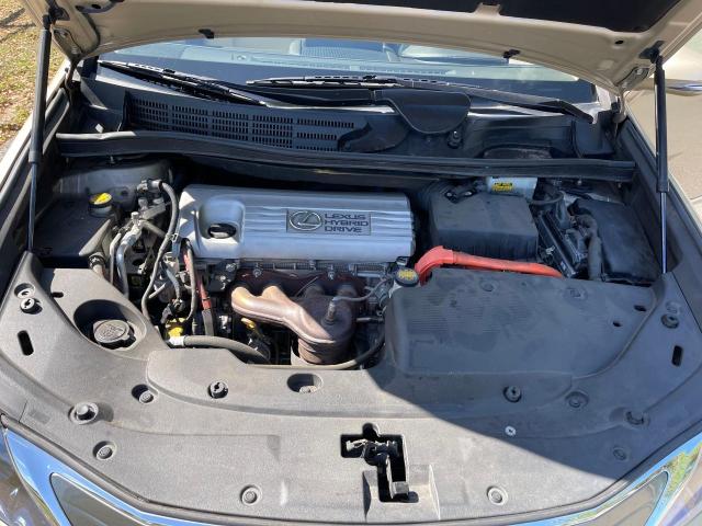 Photo 7 from auction – 2010 LEXUS HS 250H with VIN JTHBB1BA0A2026293