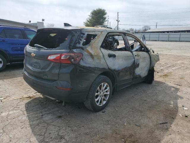 Photo 3 from auction – 2019 CHEVROLET EQUINOX LS with VIN 2GNAXHEV9K6154968