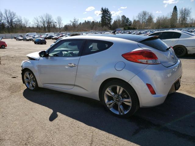 Photo 2 from auction – 2012 HYUNDAI VELOSTER with VIN KMHTC6AD0CU055677