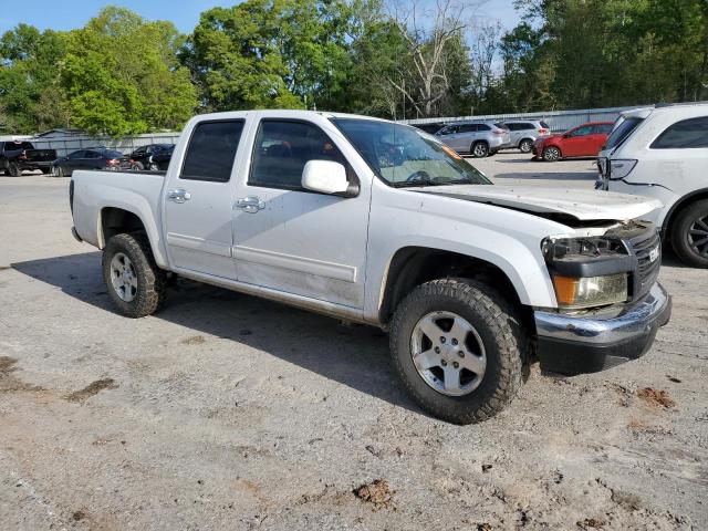 Photo 4 from auction – 2010 GMC CANYON SLE with VIN 1GTDSCDE0A8135968