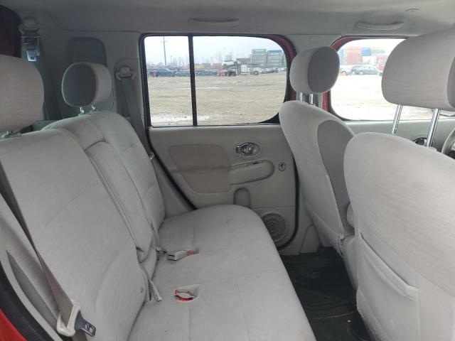 Photo 11 from auction – 2011 NISSAN CUBE BASE with VIN JN8AZ2KR7BT201725