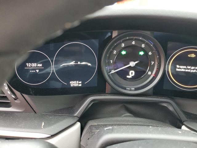 Photo 9 from auction – 2020 PORSCHE 911 CARRER with VIN WP0CB2A98LS262891