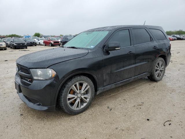DODGE DURANGO R/ 2013 with VIN 1C4SDHCT5DC520815 - Photo from auction
