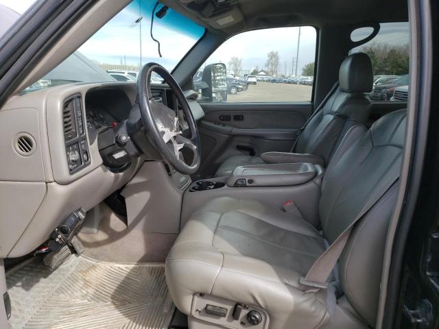 Photo 7 from auction – 2002 GMC SIERRA K25 with VIN 1GTHK23192F178714