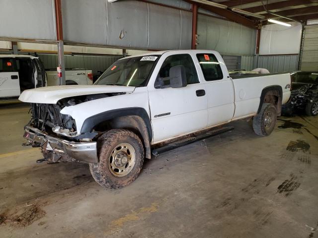 CHEVROLET SILVERADO 2001 with VIN 1GCHK29U01E260949 - Photo from auction