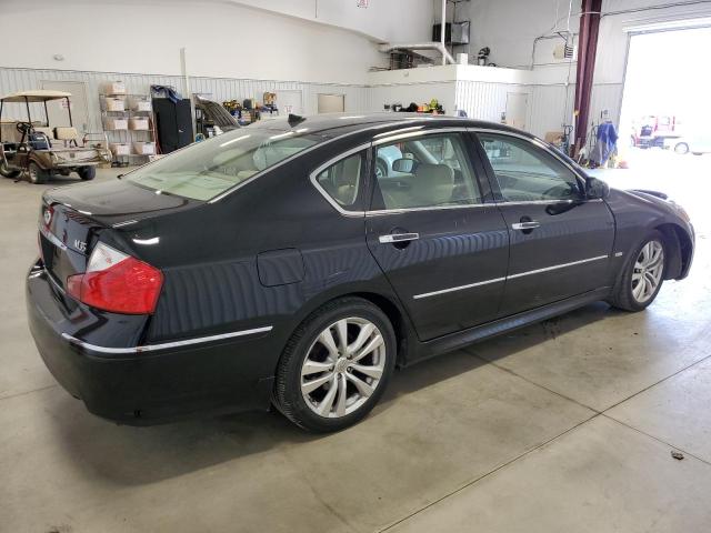 Photo 3 from auction – 2009 INFINITI M35 BASE with VIN JNKCY01E59M802497