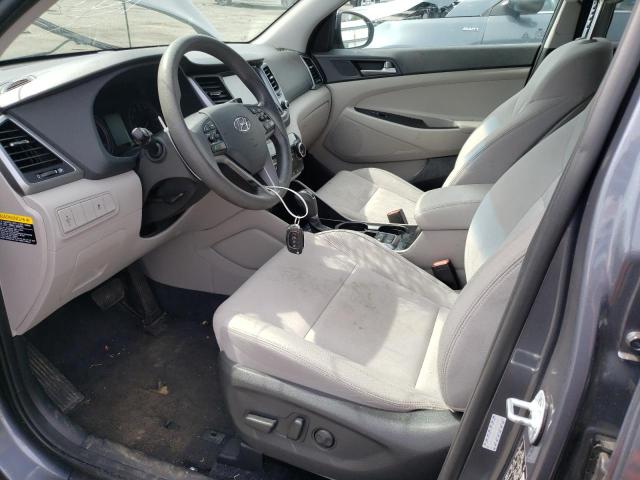 Photo 7 from auction – 2018 HYUNDAI TUCSON SEL with VIN KM8J3CA47JU615939