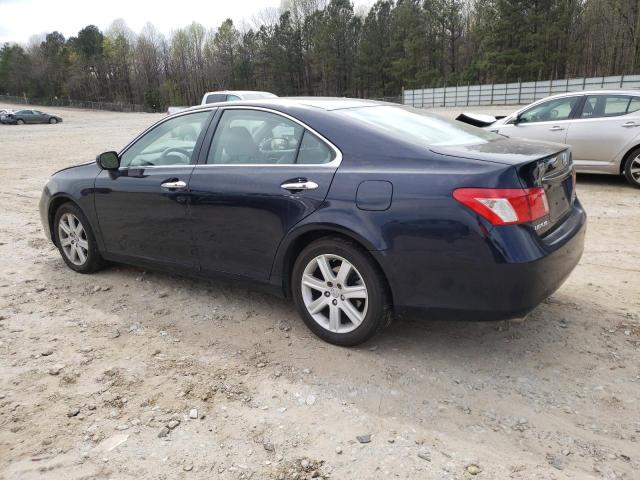 Photo 2 from auction – 2008 LEXUS ES 350 with VIN JTHBJ46G882248805