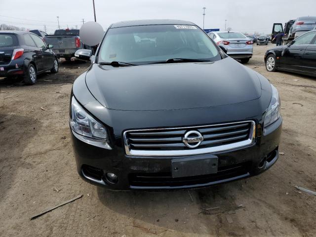 Photo 5 from auction – 2014 NISSAN MAXIMA S with VIN 1N4AA5AP9EC440305