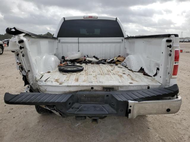 Photo 6 from auction – 2014 FORD F150 SUPER with VIN 1FTFX1CF9EFD12642
