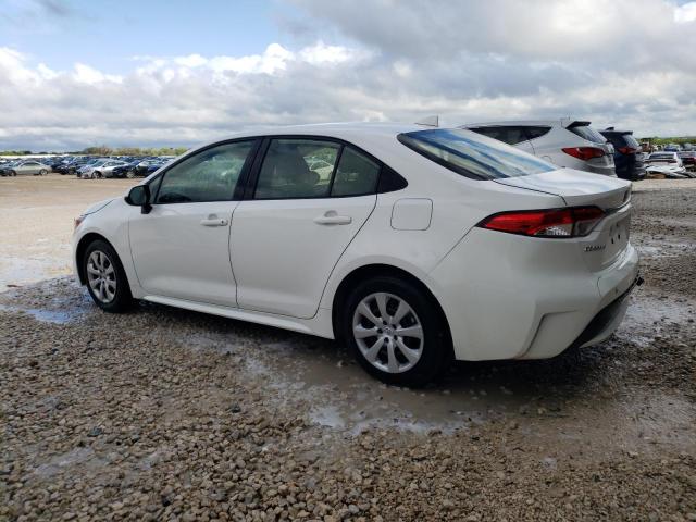 Photo 2 from auction – 2020 TOYOTA COROLLA LE with VIN JTDEPRAE4LJ092373