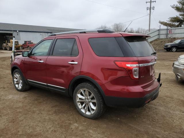 Фото 2 с аукциона – 2014 FORD EXPLORER X с VIN 1FM5K8D86EGA68814