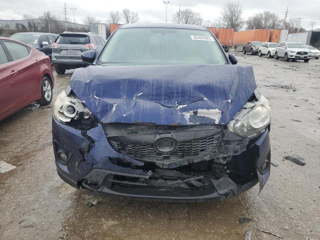 Photo 5 from auction – 2013 MAZDA CX-5 TOURI with VIN JM3KE2CE0D0143900