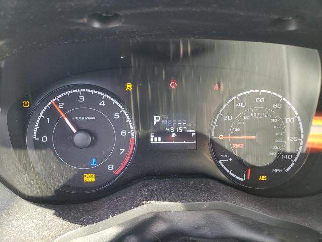 Photo 9 from auction – 2019 SUBARU CROSSTREK with VIN JF2GTACC3K8293786