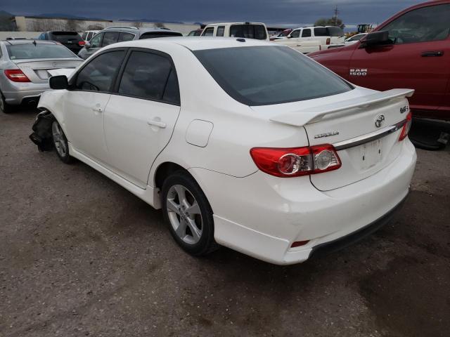Photo 2 from auction – 2011 TOYOTA COROLLA BA with VIN 2T1BU4EE2BC669145
