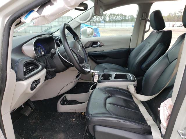 Photo 7 from auction – 2021 CHRYSLER PACIFICA T with VIN 2C4RC1BGXMR511483