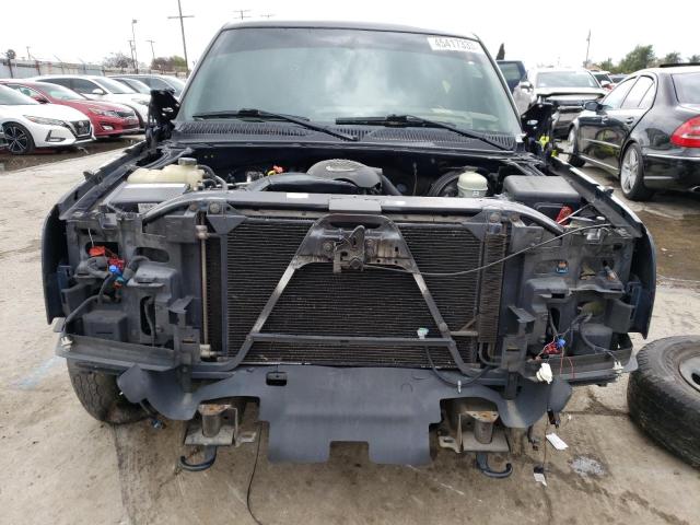 Photo 5 from auction – 2005 CHEVROLET SILVERADO with VIN 2GCEC19V051190296